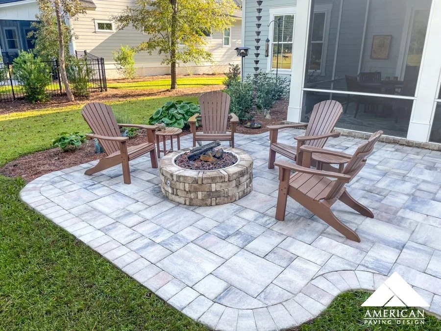 Patio service