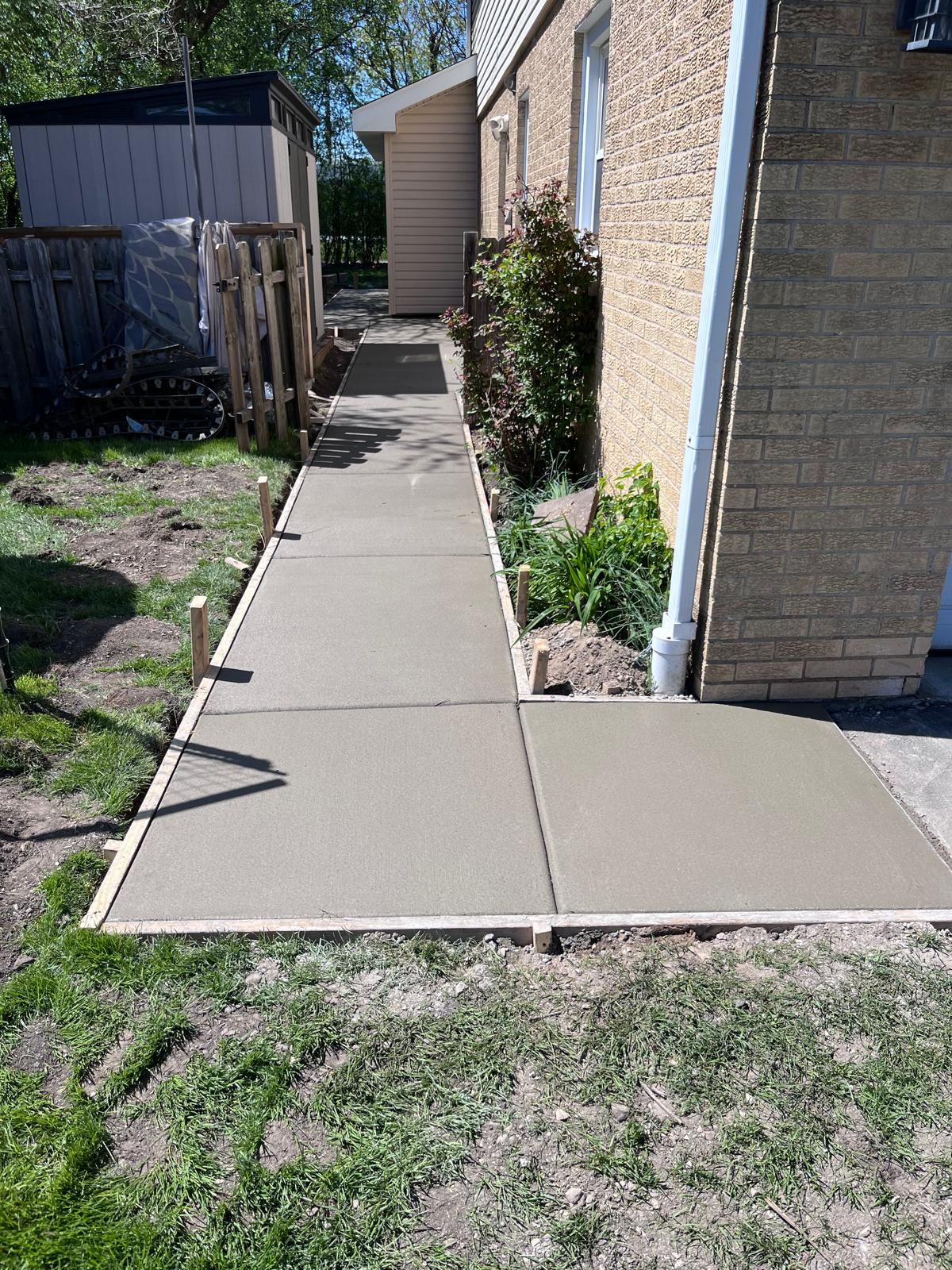 Sidewalk service