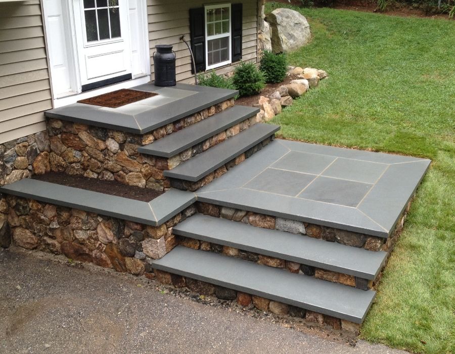 Steps service